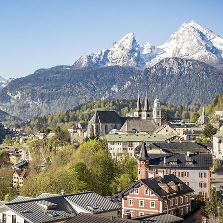 Ferienwohnung Fagstein Schonau am Konigssee Bagian luar foto
