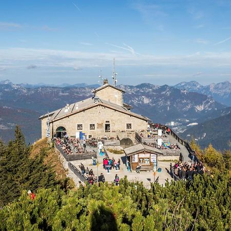 Ferienwohnung Fagstein Schonau am Konigssee Bagian luar foto