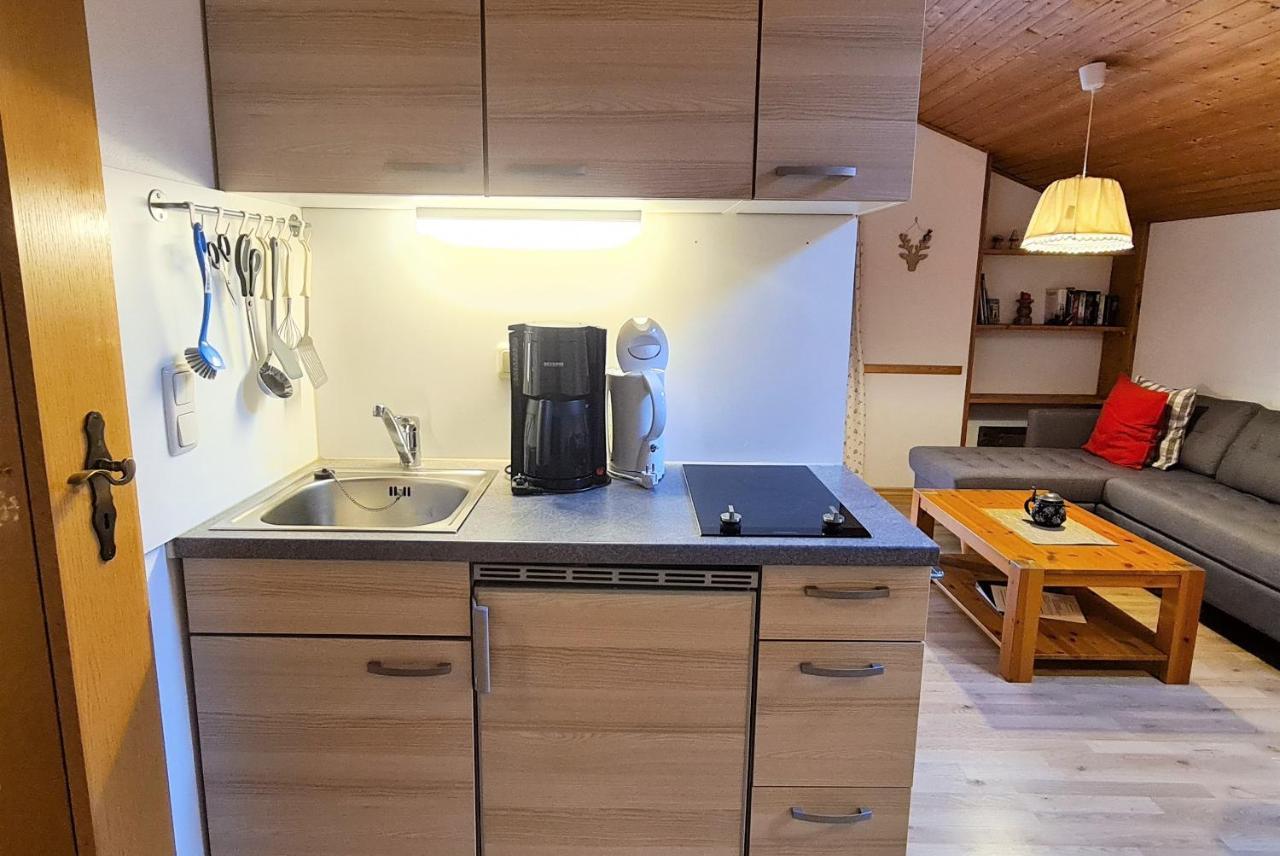 Ferienwohnung Fagstein Schonau am Konigssee Bagian luar foto