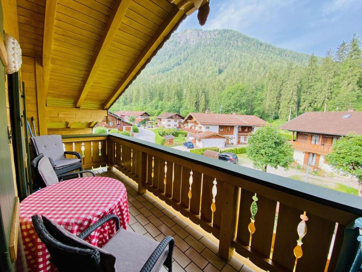 Ferienwohnung Fagstein Schonau am Konigssee Bagian luar foto