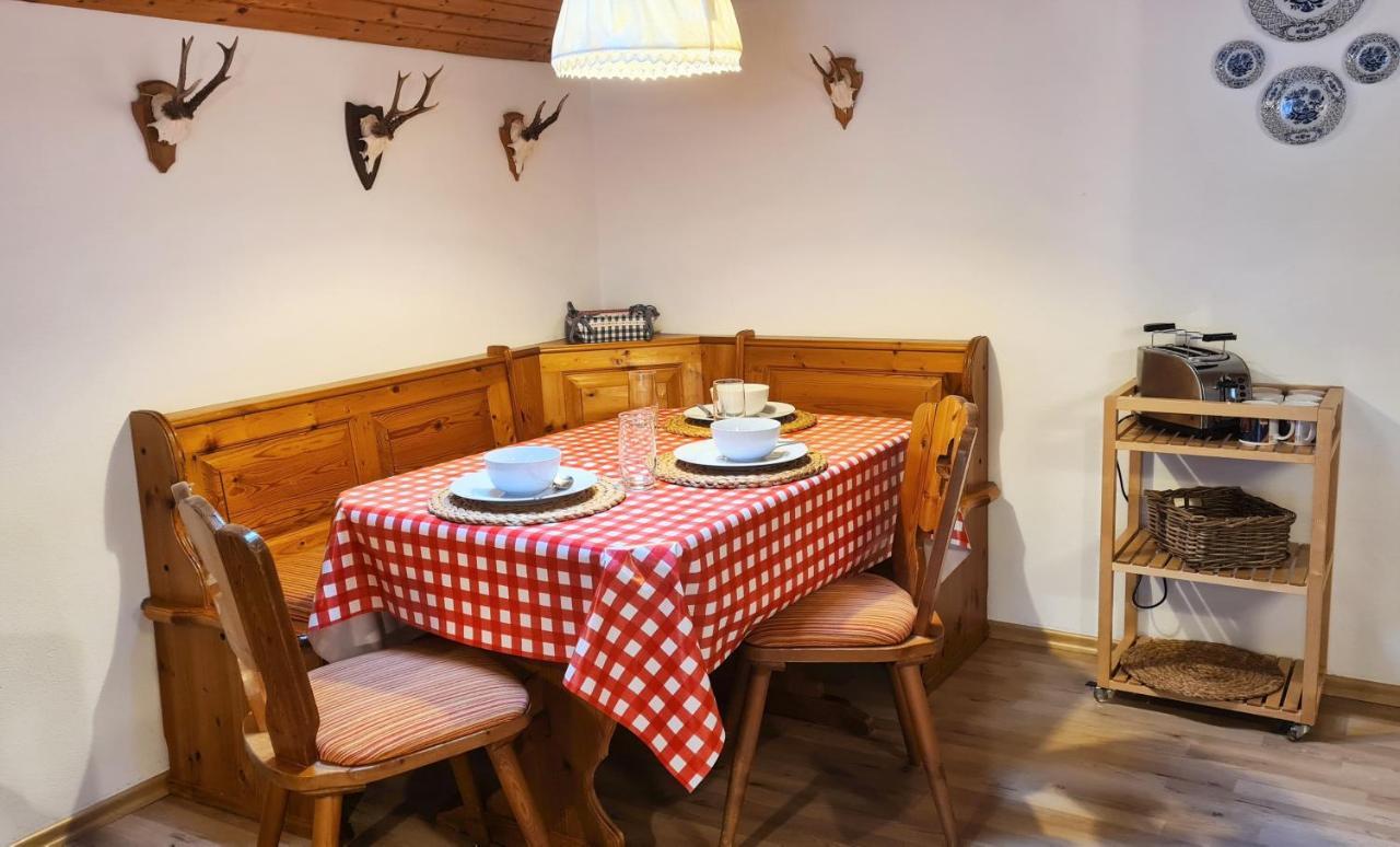 Ferienwohnung Fagstein Schonau am Konigssee Bagian luar foto