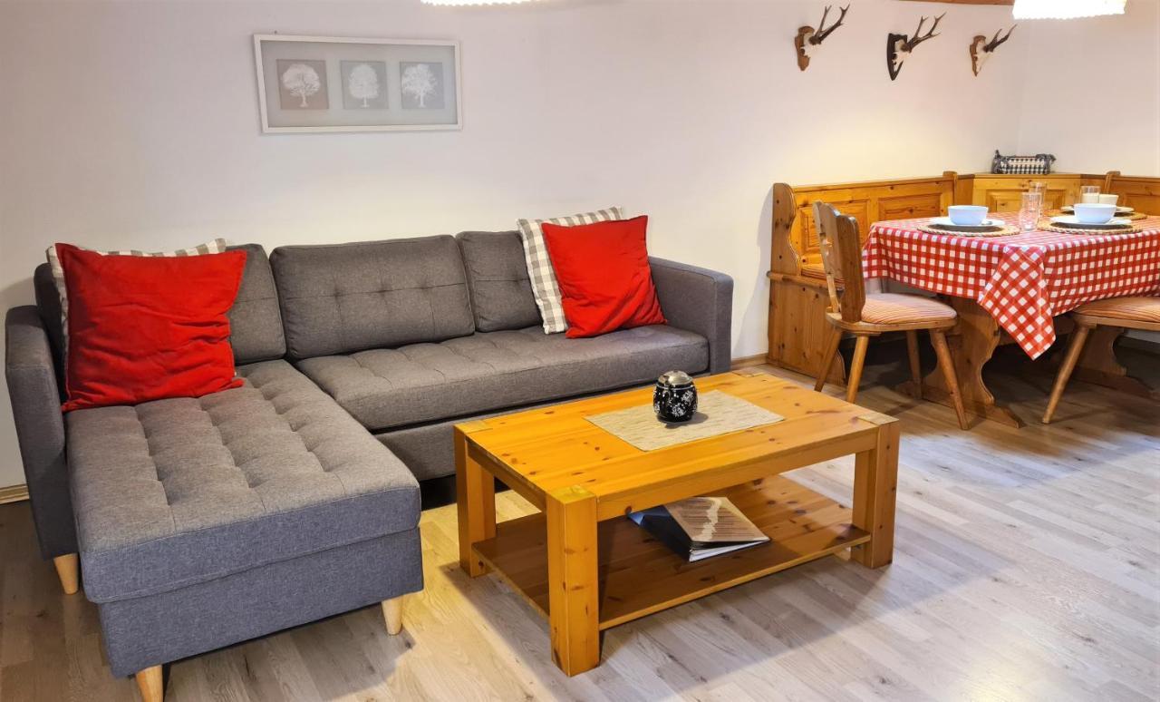 Ferienwohnung Fagstein Schonau am Konigssee Bagian luar foto