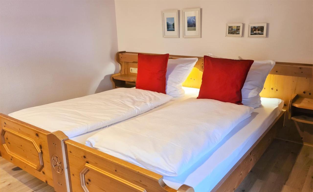 Ferienwohnung Fagstein Schonau am Konigssee Bagian luar foto