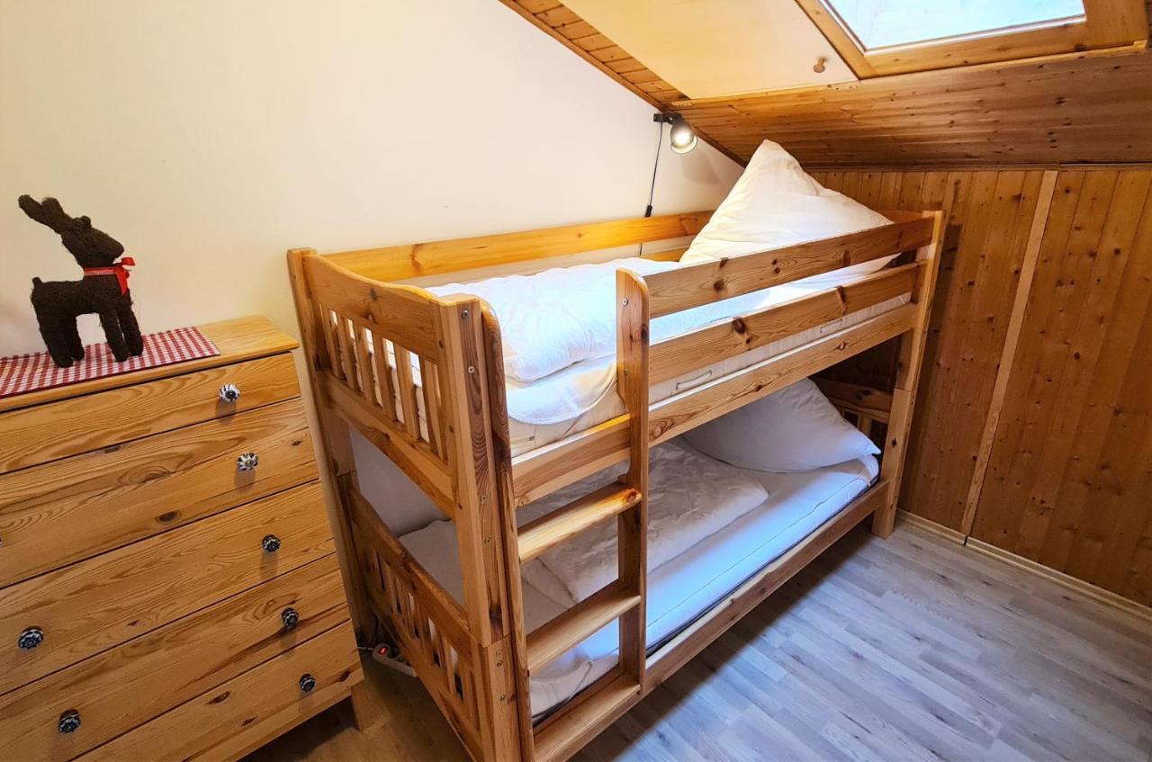 Ferienwohnung Fagstein Schonau am Konigssee Bagian luar foto