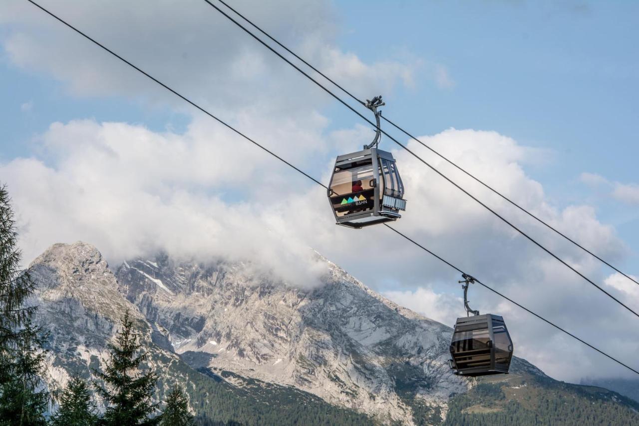 Ferienwohnung Fagstein Schonau am Konigssee Bagian luar foto
